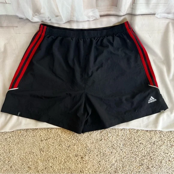3 Adidas Running Shorts Men Bundle Sport - Picture 8 of 8